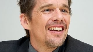 Ethan Hawke On Monogamy [upl. by Ruddie59]