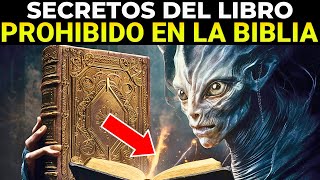 El LIBRO de Enoc PROHIBIDO en la BIBLIA revela MISTERIOS impactantes de nuestra HISTORIA [upl. by Niamrahc931]