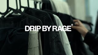 Drip by Rage  SS24 Behind the Scenes  LOOKBOOK [upl. by Tehr]