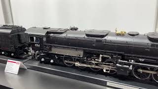 Märklin Big Boy Spur 1 [upl. by Tem46]