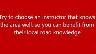 10 Questions to ask your Driving Instructor [upl. by Ttej]