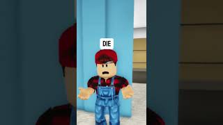 ICH WURDE BEIM STEHLEN ERWISCHT UND DAS IST PASSIERT 😱 roblox [upl. by Aldarcie137]