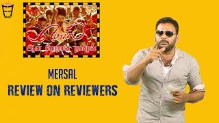 Mersal Movie Friday Facts with Shah Ra  Illayathalapathy Vijay Samantha Nithya Menon [upl. by Nord]