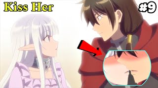 How To Love Your Elf Bride Episode 09 Explained In Hindi  AnikunExplain  2024 new anime in hindi [upl. by Horlacher]