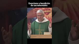 EXORCISMO DE SACRAMENTALES Muy Valiosa AGUA ACEITE Y SAL Rosarios Escapularios medallas Y MEDICINA [upl. by Hudson]