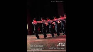 Danza de Ferrocarrileros Conjunto de música y danza tradicional mexicana quotTierra mestizaquot [upl. by Bohlen]