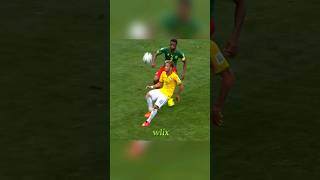 World cup Skills 🔥🥶 shorts football [upl. by Reina138]