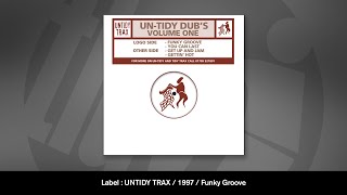 Untidy Dubs  Funky Groove [upl. by Aryahay380]