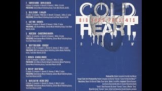 COLD HEART RIDDIM MIX FT BUSY SIGNAL DEVIN DI DAKTA JAVADA amp MORE DJ SUPARIFIC [upl. by Zolly]