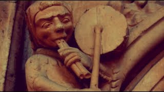 Chansons et Danses au temps des Cathedrales  Ensemble La Maurache [upl. by Llewsor]