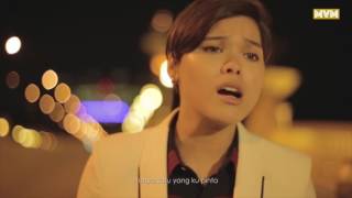 Chomel  Adakah Kerna Dia Official Music Video [upl. by Munmro]