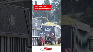 shorts Clevere Transporttechnik von fliegl [upl. by Notsla957]