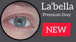 Labella  premium Gray İLK KEZ BENİM KANALIMDA [upl. by Llerdnek923]