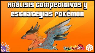 Análisis Competitivos y Estrategias Pokémon  Talonflame [upl. by Ernesta]