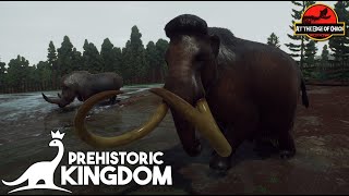 Mammuthus Prehistoric Kingdom Update 12 Hard Challenge 4 [upl. by Eetnahs370]