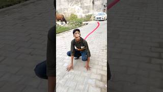 Monkey Ne Bhaiya Se chij chhin Li 🐒😟 wait for end short shortcomedy shortfeed ￼￼￼ [upl. by Judye]