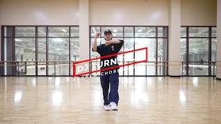 Dimension  DJ Turn It Up  Andrew Choreography [upl. by Brittaney]