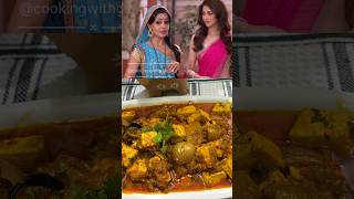 Paneer 2 Pyaza 🤤 Recipe By Angoori Bhabhi  Bhabhi Ji Ghar par hain  shorts food [upl. by Mond589]