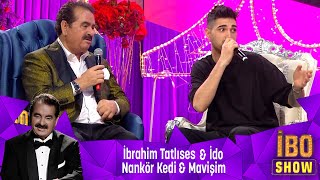 İbrahim Tatlıses amp İdo  NANKÖR KEDİ amp MAVİŞİM [upl. by Assenej]