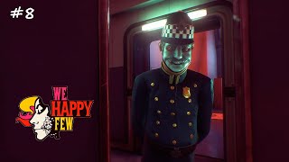 We Happy Few Полицейский участок [upl. by Gawlas]