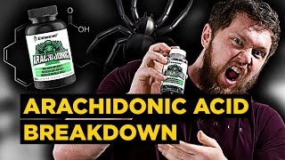 Arachidonic Acid ARA Natural Supplement Overview  Get the MOST Out of Your CYCLES PEDucation [upl. by Virg]