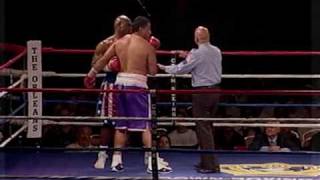 Oliver Mccall vs John Hopoate Part 1 [upl. by Avilla338]