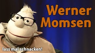 Lass mal schnacken Folge 126 Werner Momsen [upl. by Anavlis]