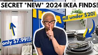 20 new Secret IKEA Home Finds No One Is Talking About That You Need [upl. by Siraj238]