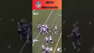 quotNFL WHY Moment 💥  NFL BigHits HardHits FootballHighlights NFLHits Tackles [upl. by Lacagnia]