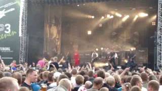 Volbeat ft Jacob Haugaard Gardens Tale [upl. by Schlesinger]