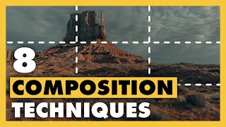 8 Best Photography Composition Techniques to Take Better Photos [upl. by Reese116]