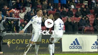 Highlights FCK 51 Lyngby [upl. by Anad]