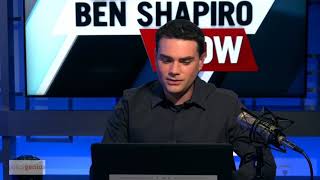 Ben Shapiro Loses It On Feminist Blogger Calling Her Sons Rapists  The Ben Shapiro Show [upl. by Fredericka]