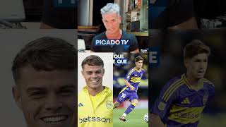 🗣️”POL FERNÁNDEZ ES IMPRESCINDIBLE”🎙️ Diego Díaz en YouTube Picado TV ⚠️ [upl. by Lanahtan]