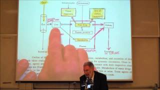 PHARMACOKINETICS Absorption amp Distribution by Professor Fink [upl. by Pitchford]