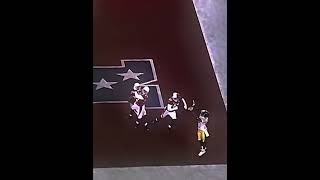 Santonio Holmes clutch sb catch [upl. by Alyl]