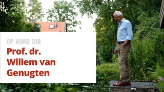 De herinneringen van prof dr Willem van Genugten  Op naar 100 [upl. by Bob416]