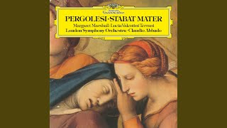 Pergolesi Stabat Mater P 77  I Stabat Mater dolorosa [upl. by Cottrell]