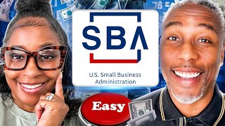 How to Get A SBA Startup Loan [upl. by Adnilrev]