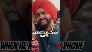 Movie  Puaada ammyvirk sonambajwa punjabicinema comedy comedyshorts youtubeshorts funnyvideo [upl. by Keverne]