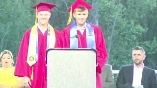 Murphysboro High School Class of 2023 Graduation Ceremony [upl. by Buyse]