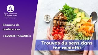 22042023  Trouve du sens dans ton assiette  Marius Porumb [upl. by Nylarej829]