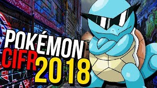 POKÉRAP Pokémon CiFR 2018  ft Sneaze Vohlt Ciza Gallious Nashray Redemption Haricot [upl. by Bogey]