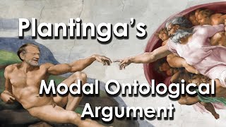 Plantingas Modal Ontological Argument  Re InspiringPhilosophy amp AntiCitizenX [upl. by Viquelia]