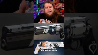 NERF x DESTINY 2 Ace of Spades Hand Cannon Blaster Leak nerf destiny2 [upl. by Karine422]