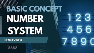 types of Number System  binnary octal decimal hexa for data recovery hindi [upl. by Coralyn846]