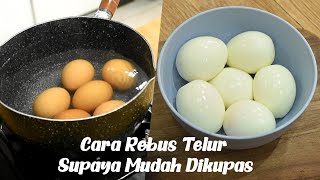 REBUS TELUR DENGAN BAHAN PENTING NI GERENTI SENANG NAK KUPAS LEPAS NI [upl. by Ardnazxela]