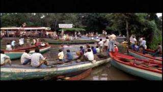 A Catemaco movie from 1975 [upl. by Enaffit]