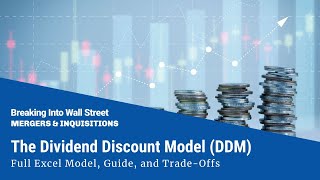 The Dividend Discount Model DDM The Black Sheep of Valuation [upl. by Annauqaj]