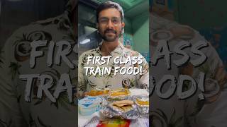 Shatabdi Express Food Any Good 🤔🚝🥪 [upl. by Rotsen]